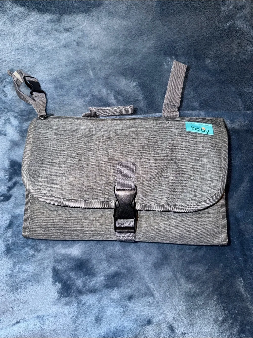 Portable Diaper Changing Pad